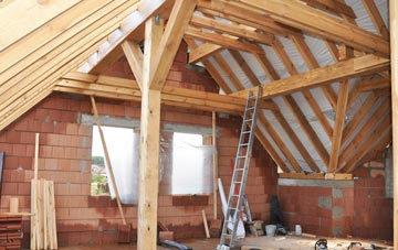 Liff attic trusses