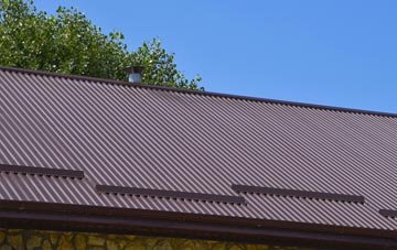 typical Liff corrugated roof uses
