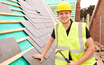 find trusted Liff roofers in Angus