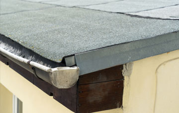 Liff flat garage roofing repairs