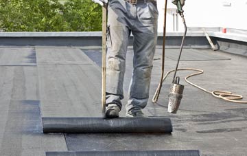flat roof replacement Liff, Angus