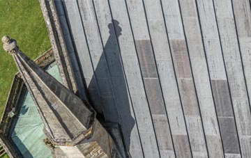 Liff lead roof considerations