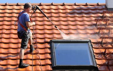 roof cleaning Liff, Angus