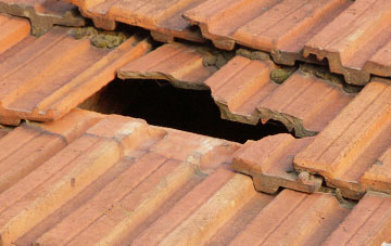 roof repair Liff, Angus