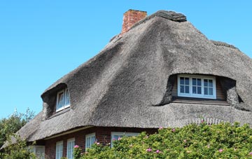 thatch roofing Liff, Angus
